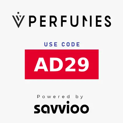 كود خصم VPerfumes